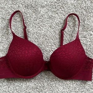 Victoria Secret Push Up Bra